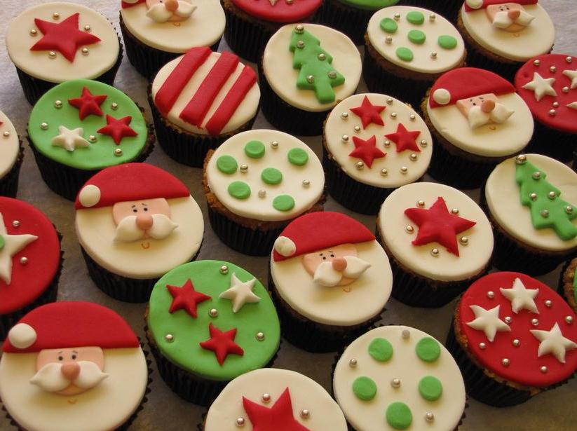 Resep Christmas Carrot Cupcake – Cara Membuat & Tips Agar Mengembang