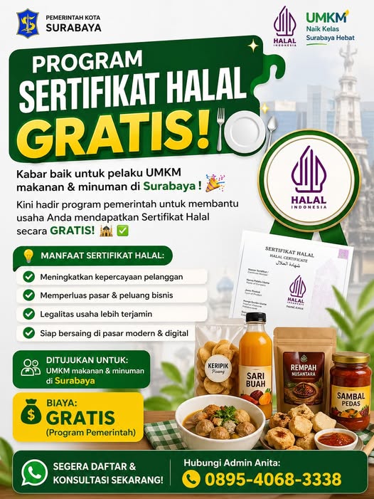 yukk daftarkan jualan anda sebelum Oktober 👇