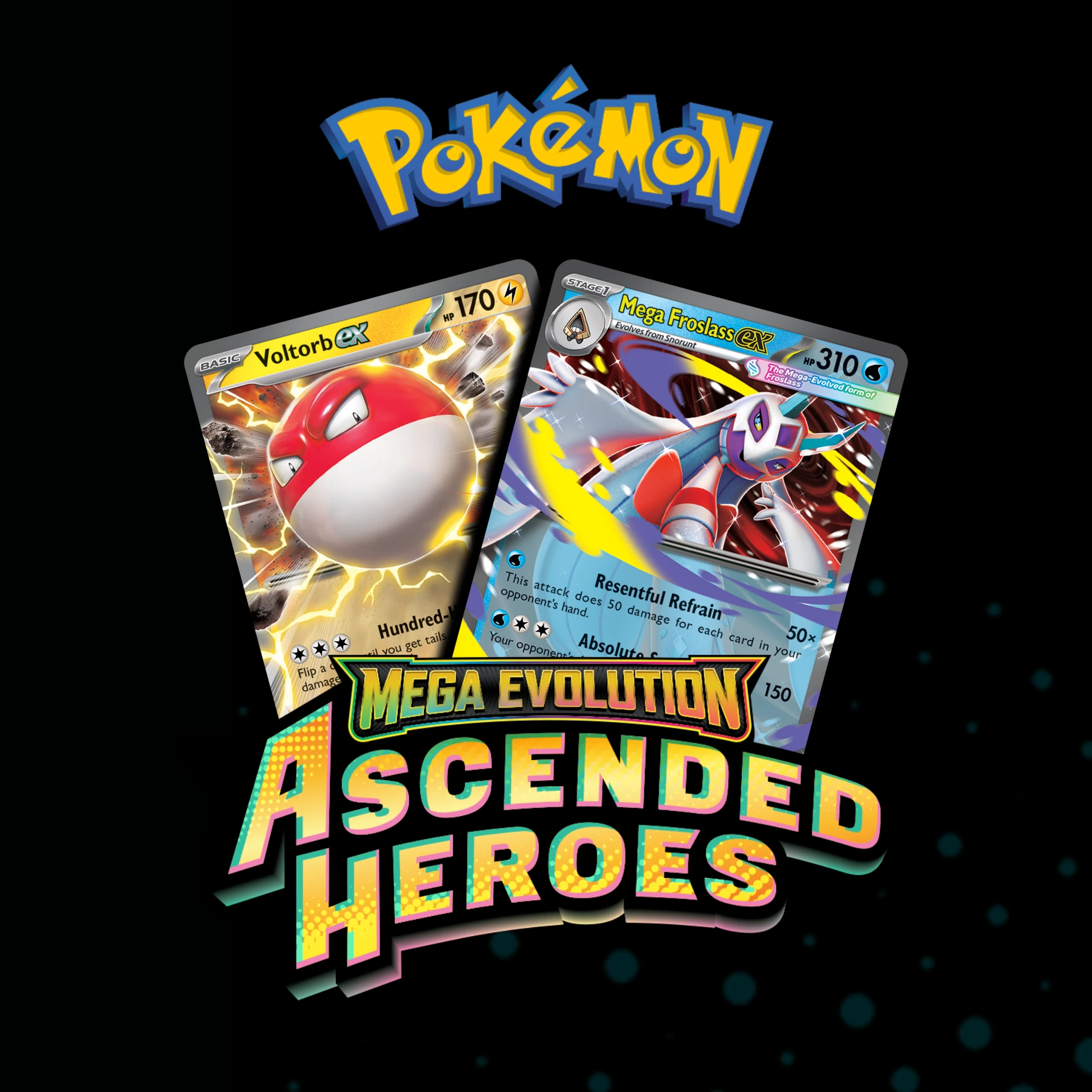 Pokémon : Mega Evolution—Ascended Heroes 