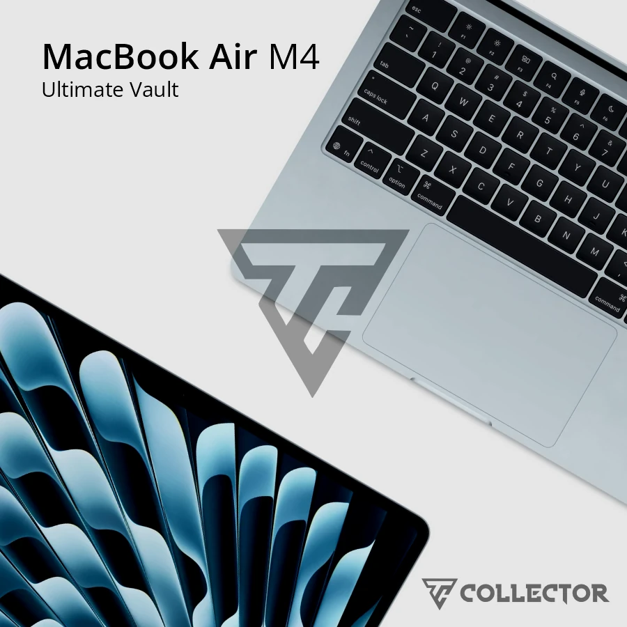 MacBook Air M4 Ultimate Vault