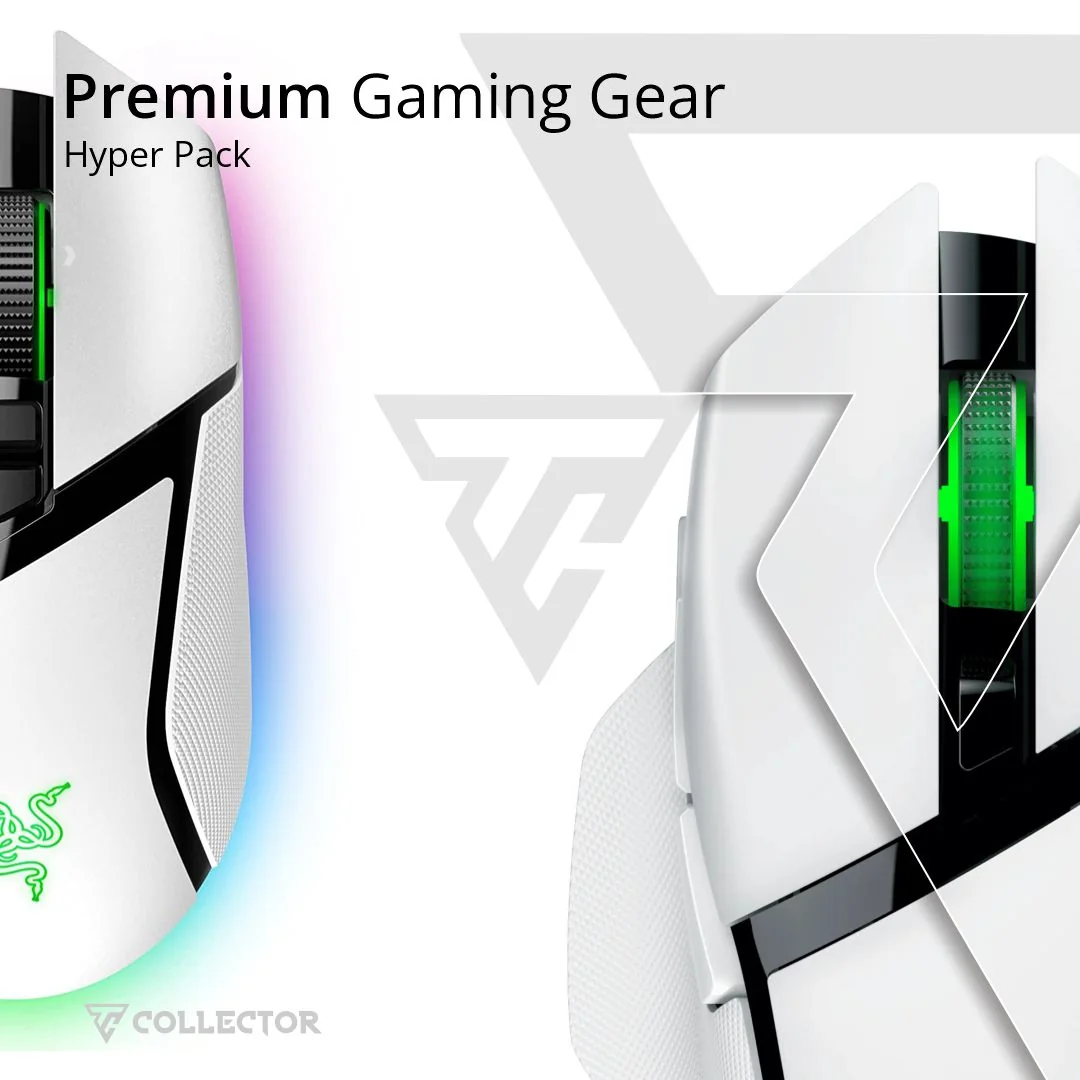 Premium Gaming Gear