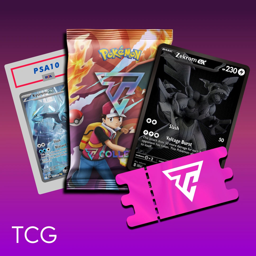 TCG VOUCHER ITEM