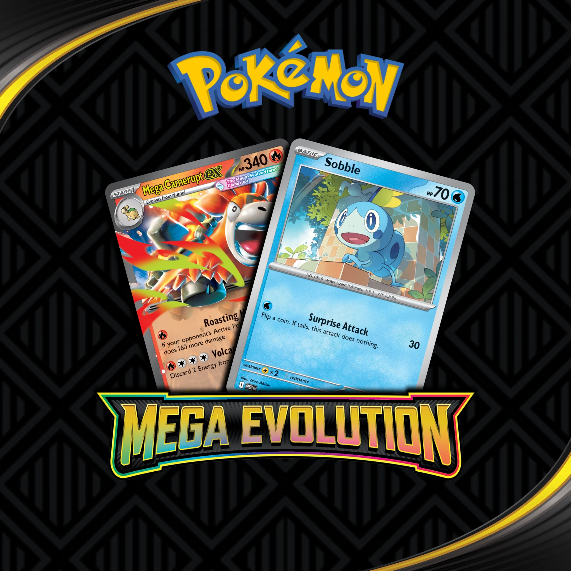 Pokémon : Mega Evolution