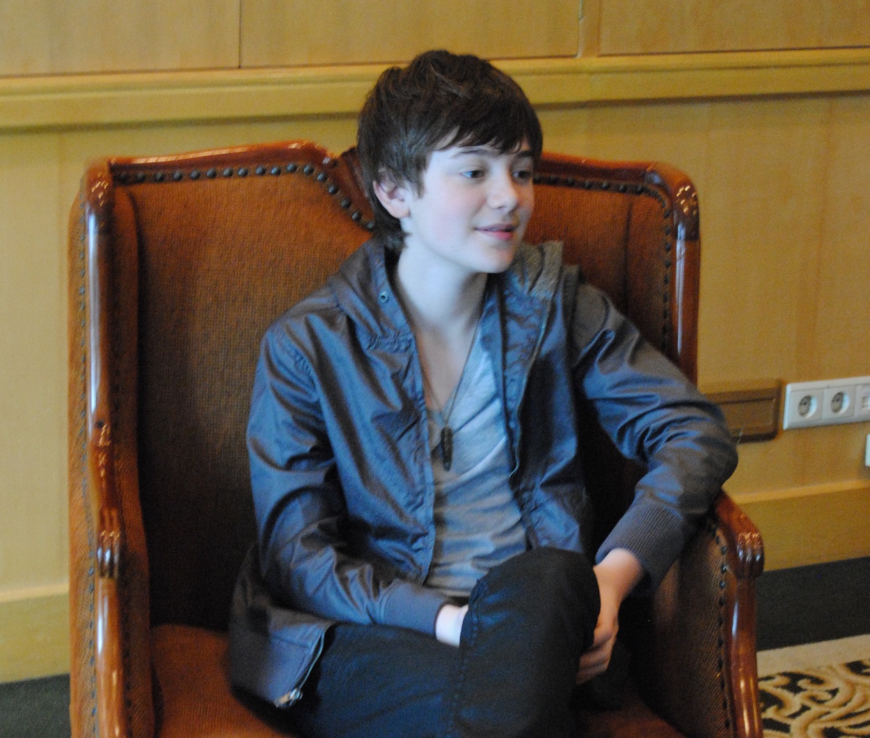 Interview With Greyson Chance