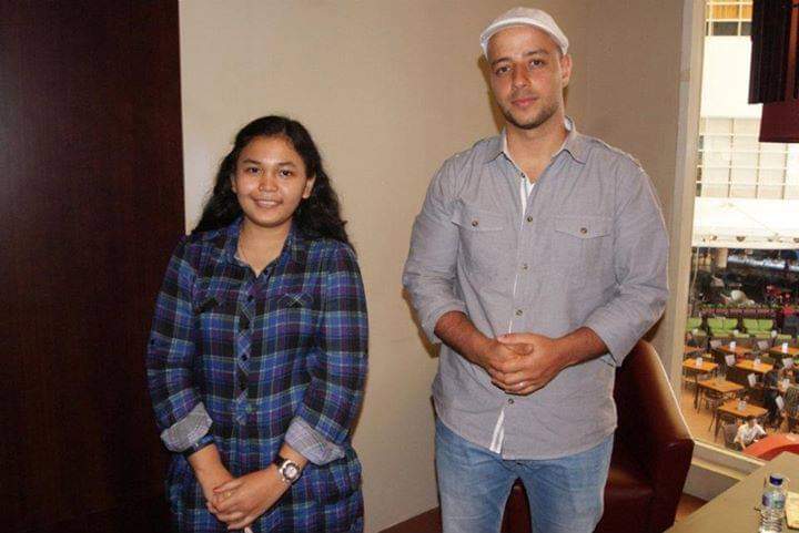 Interview With Maher Zain