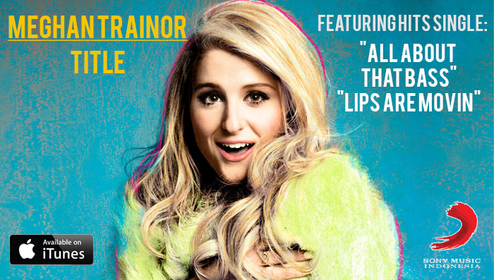 February Artist of the Month: Meghan Trainor
