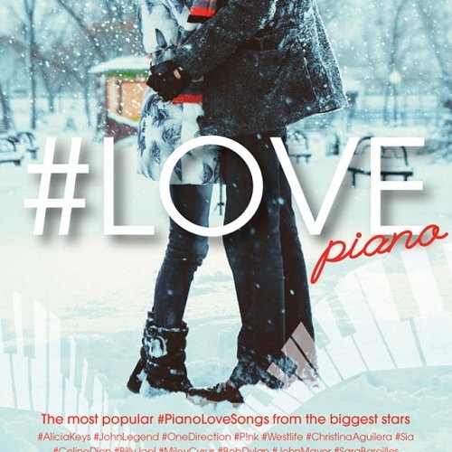 Album of the Day: Various Artists - #LOVE Piano