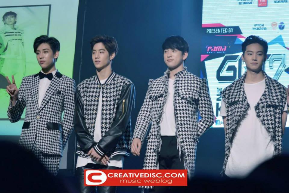 GOT7 Bakal Gelar Fanmeeting Pertama Mereka di Indonesia