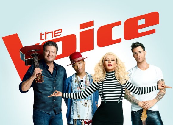 The Voice Season 8 - Top 8