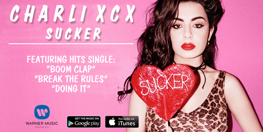 March Artist of the Month: Charli XCX