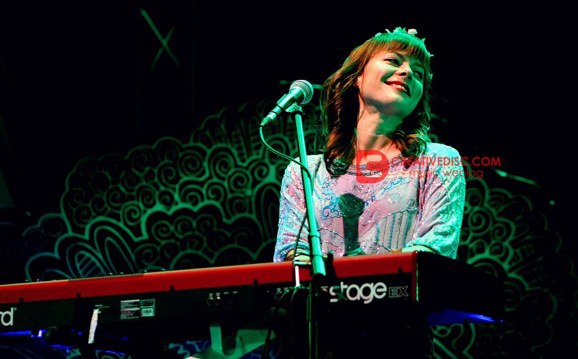 Photo Gallery: Lenka Live In Jakarta