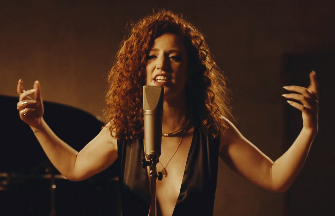 Cover & Tracklist Album Jess Glynne, "I Cry When I Laugh"