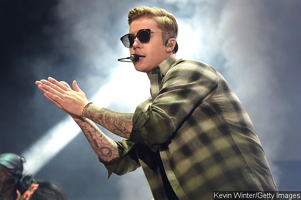 Penampilan Comeback Justin Bieber di 102.7 KIIS FM's Wango Tango 2015