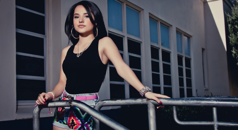 Becky G Luncurkan Single Baru, 'We Are Mexico'