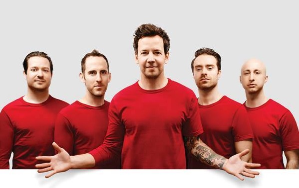 Simple Plan Kolaborasi Dengan Nelly Di Single "I Don't Wanna Go To Bed"