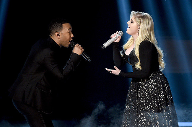 Single of the Day: Meghan Trainor feat. John Legend - Like I'm Gonna Lose You