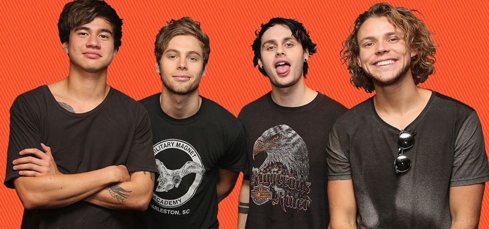 Single of the Day: 5 Seconds of Summer - Hey Everybody