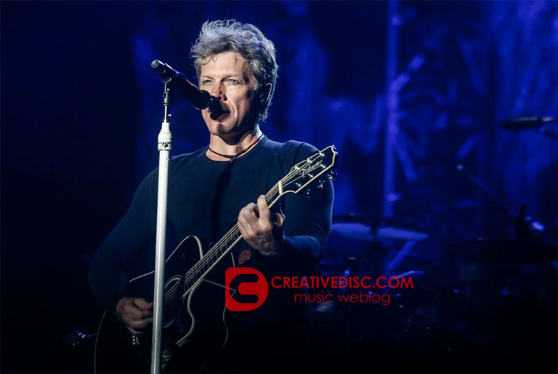 Photo Gallery: Bon Jovi F1 Granprix Singapore 2015