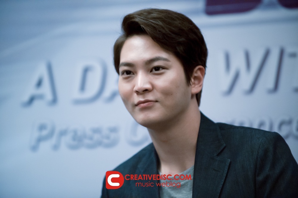 Joo Won Senang Akan Kesuksesan Serial Drama Yong Pal