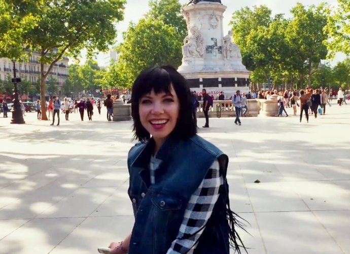 Single of the Day: Carly Rae Jepsen - Run Away With Me