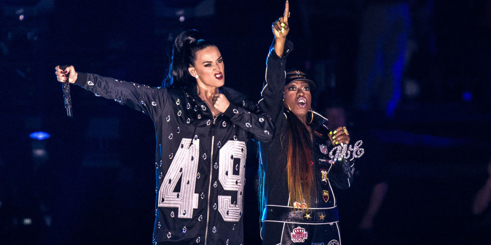 Missy Elliot Berterimakasih Kepada Katy Perry Untuk Comeback-nya