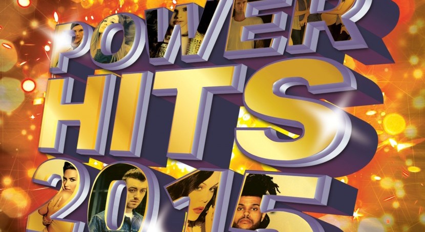 Album of the Day: Various Hits - Powerhits 2015