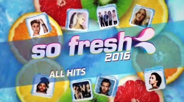 Album of the Day: Various Artists - So Fresh 2016