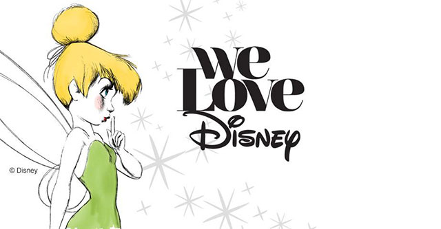 Album of the Day: Various Artists - We Love Disney