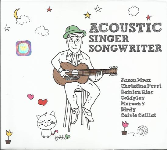 Album of the Day: Various Artists - Acoustic Singer Songwriter