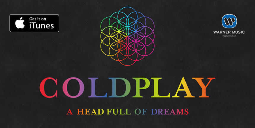 January Artist of the Month: Coldplay