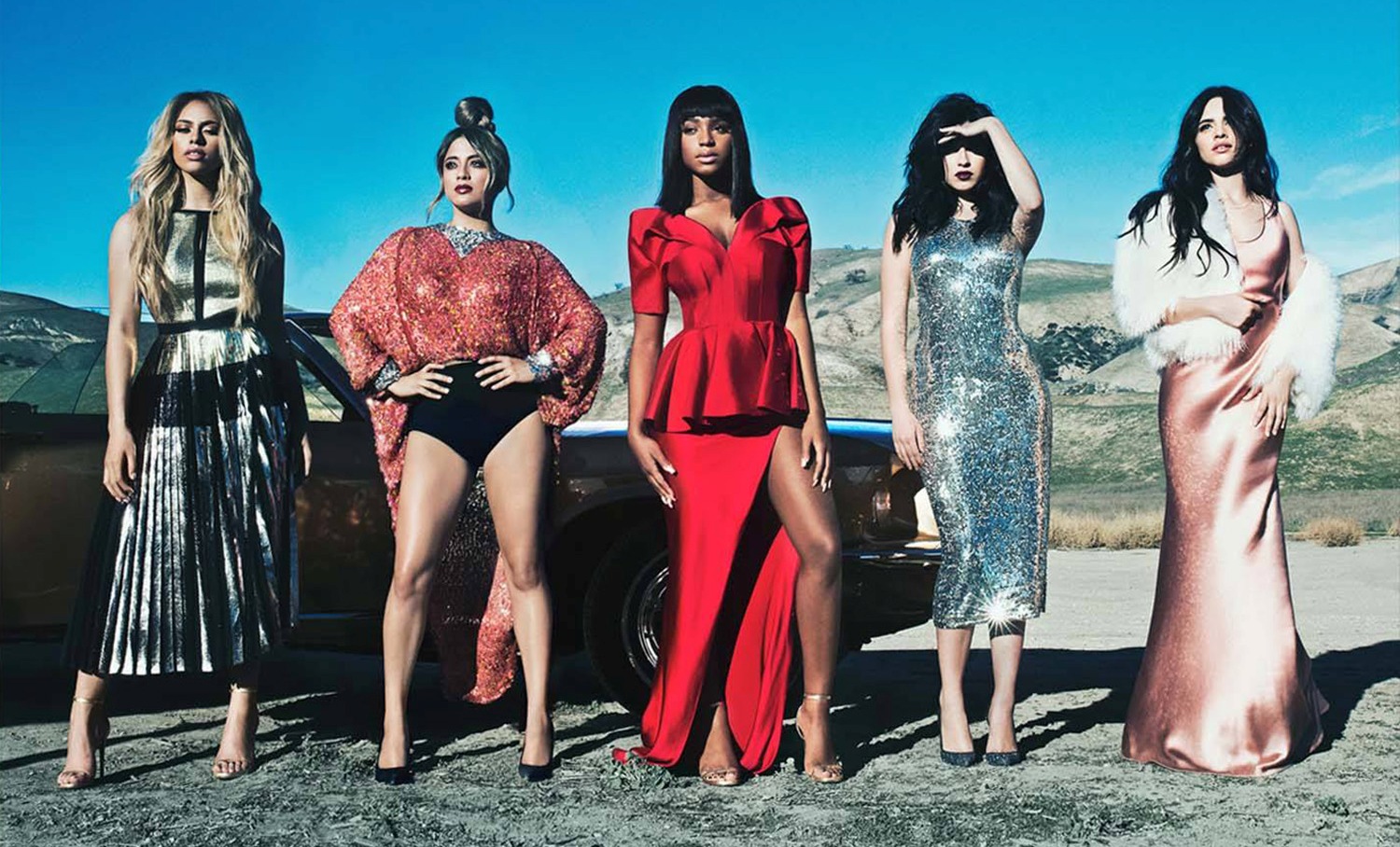 Album of the Day: Fifth Harmony - 7/27
