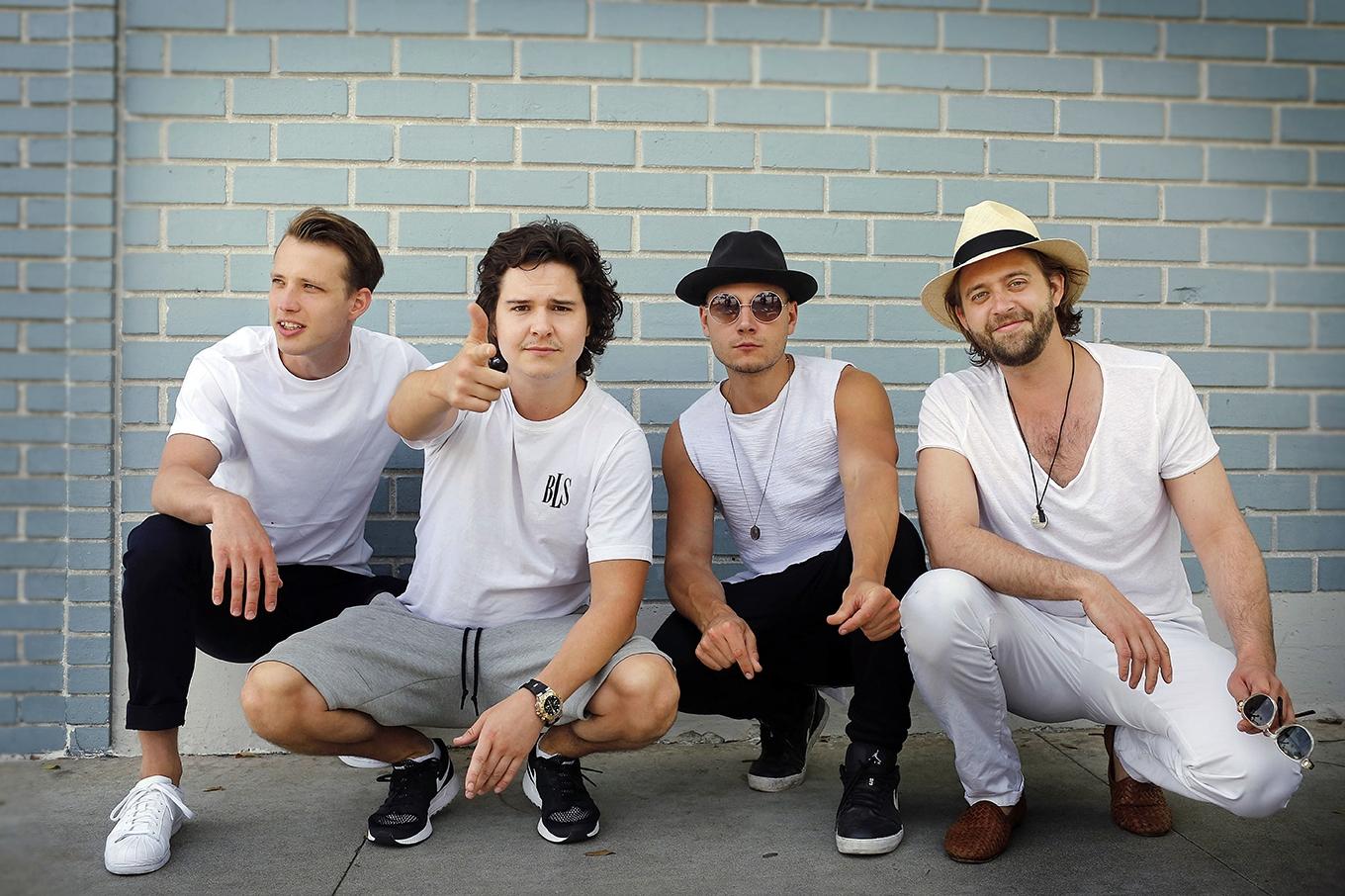 Single of the Day: Lukas Graham - 7 Years