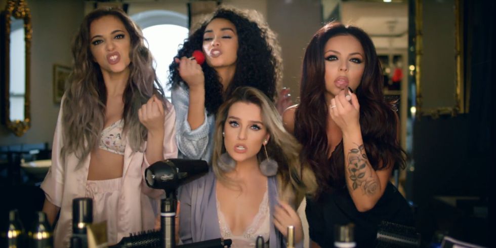Single of the Day: Little Mix feat. Sean Paul - Hair