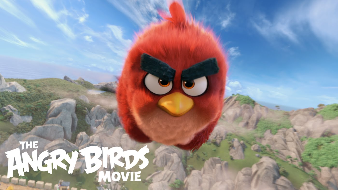 Album of the Day: Various Artists - The Angry Birds Movie (Original Motion Picture Soundtrack)