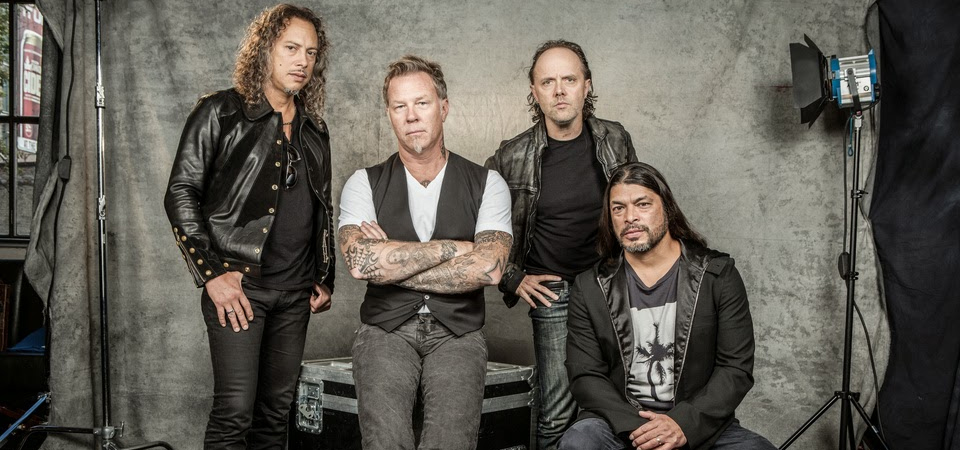 Album of the Day: Metallica - Hardwired... to Self-Destruct