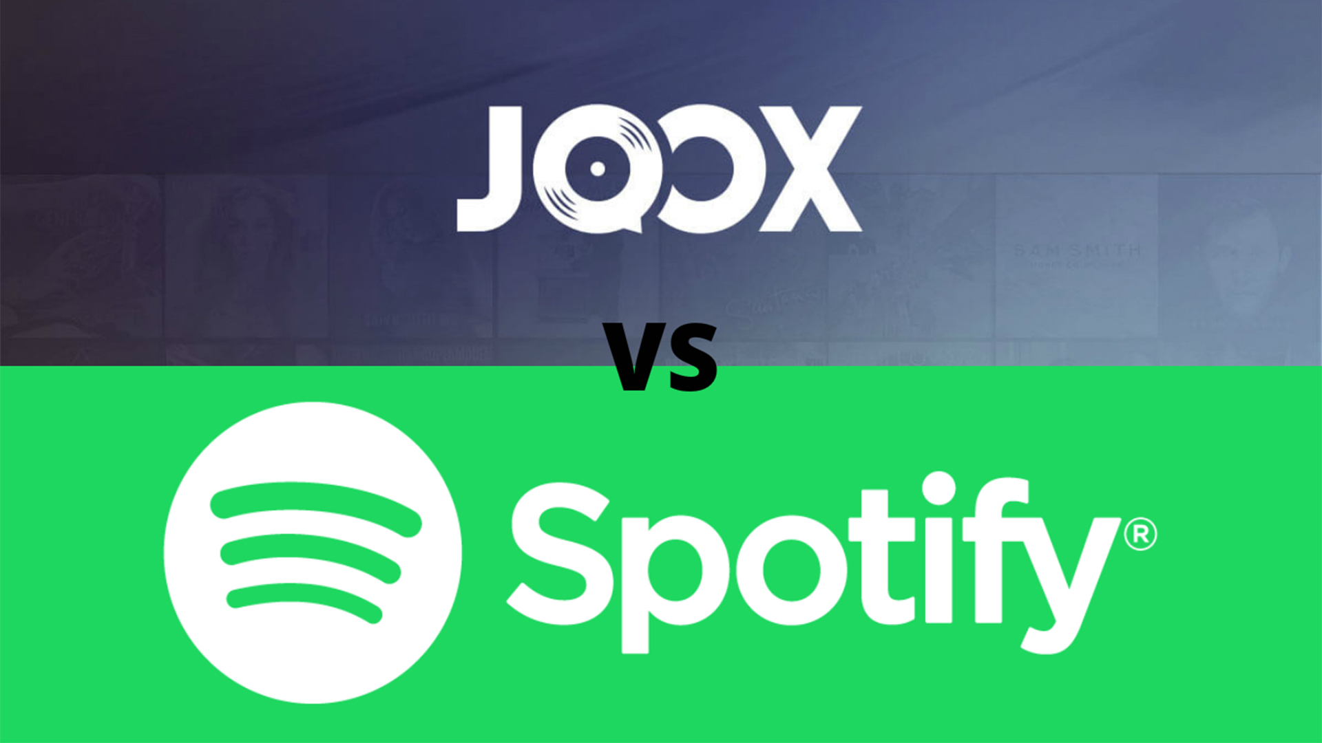 Spotify VS Joox: Mana Yang Lebih Baik?
