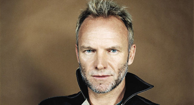 Album of the Day: Sting - 57th & 9th
