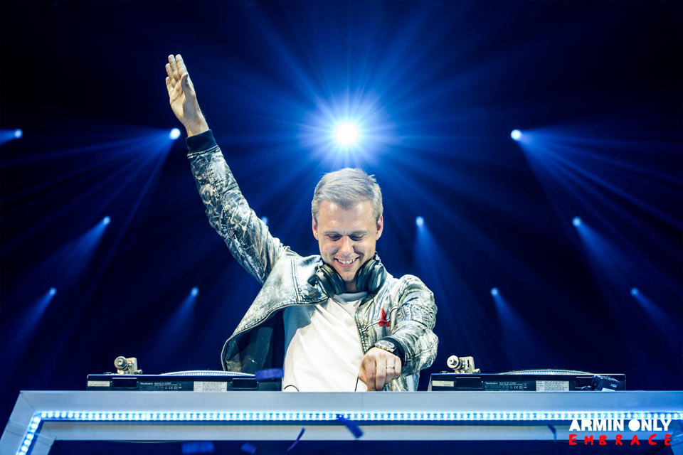 10 Alasan "Armin Only – Embrace Jakarta" Adalah Event Yang Kamu Tidak Boleh Lewatkan