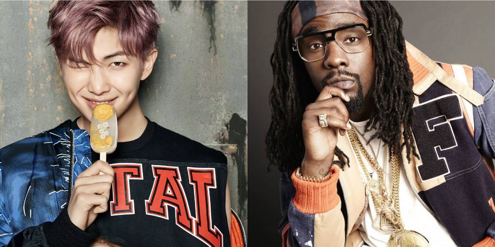 Rapper Wale & ‘BTS’ Rap Monster Dipastikan Bakal Kolaborasi Untuk ...