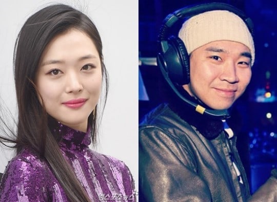 Bukan Dengan G-Dragon, SM Entertainment Konfirmasi Sulli Pacaran Dengan Pria Ini