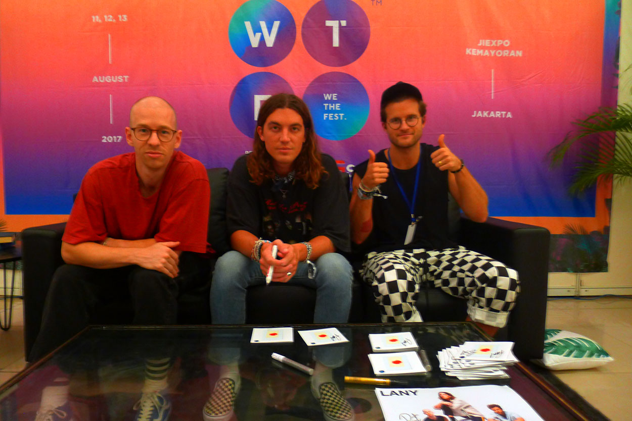CreativeDisc Exclusive Interview With LANY: Terkenal Berkat Streaming