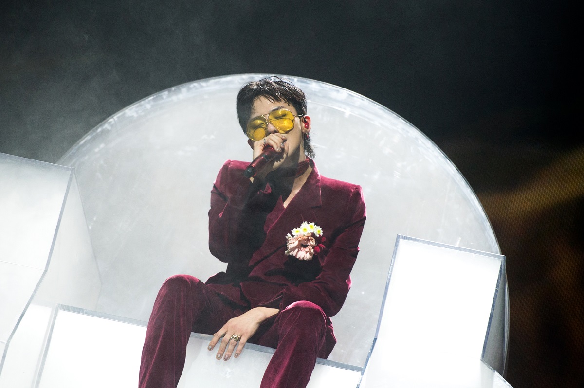 Konser Penuh Haru Dengan G-Dragon di Indonesia: “Aku Kwon Ji Yong!”