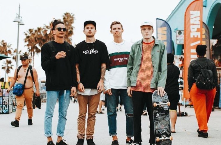 Album of the Day: Neck Deep - The Peace and The Panic