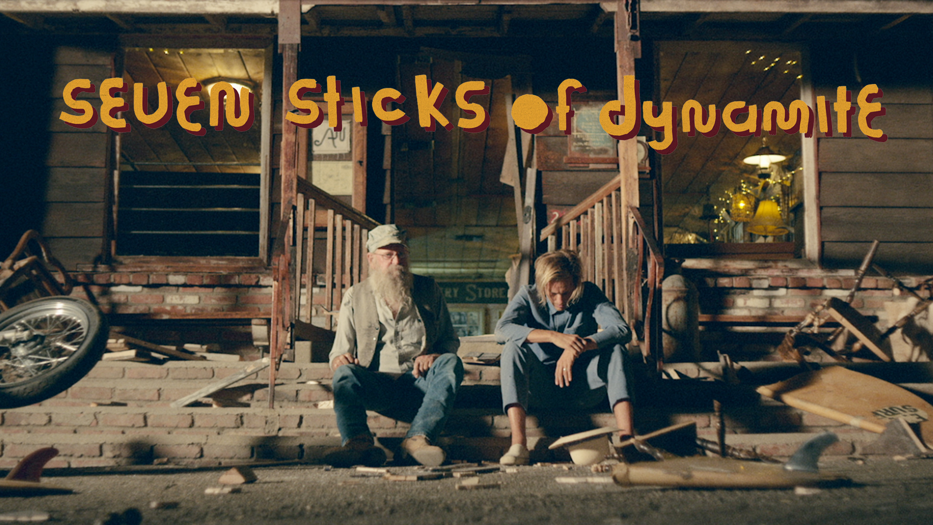 AWOLNATION Rilis MV 'Seven Sticks of Dynamite' Untuk Album "Here Come The Runts"