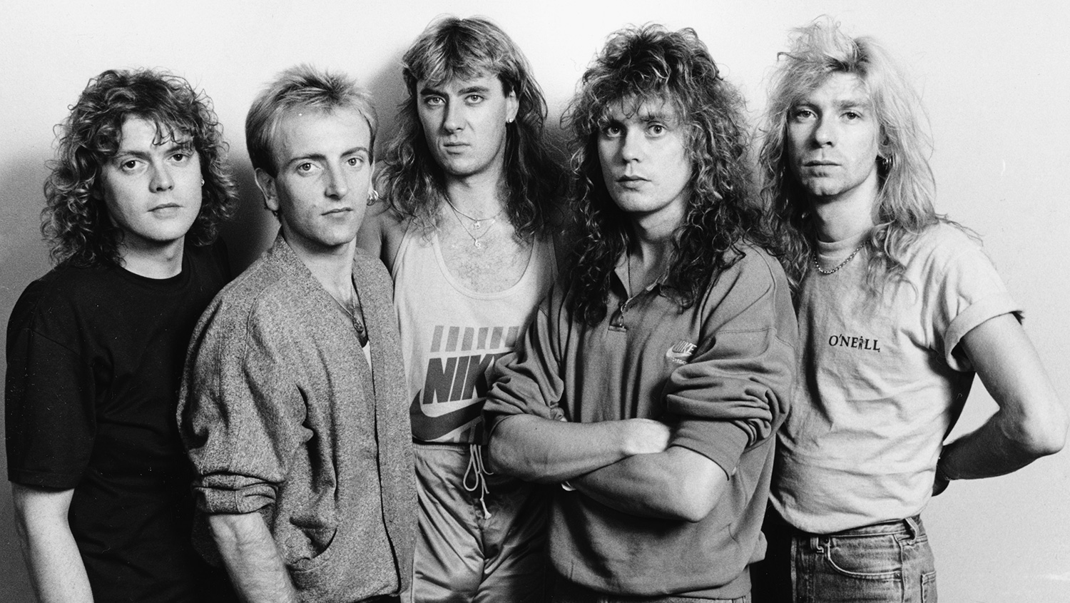 Seluruh Katalog Def Leppard Didigitalisasi, Siap Distreaming Dan Unduh