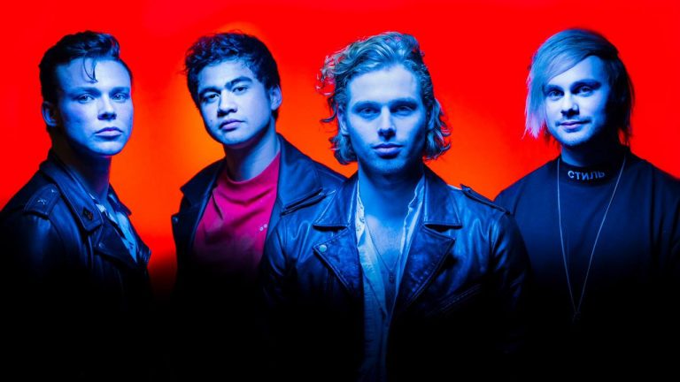 Album of the Day: 5SOS - Youngblood