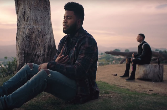 Khalid & Kane Brown Rilis 'Saturday Nights (Remix)' Yang Damai