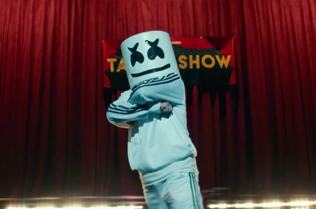 Marshmello Resmi Rilis Album "Joytime III" & Luncurkan Video VR 360° Untuk 'Proud'