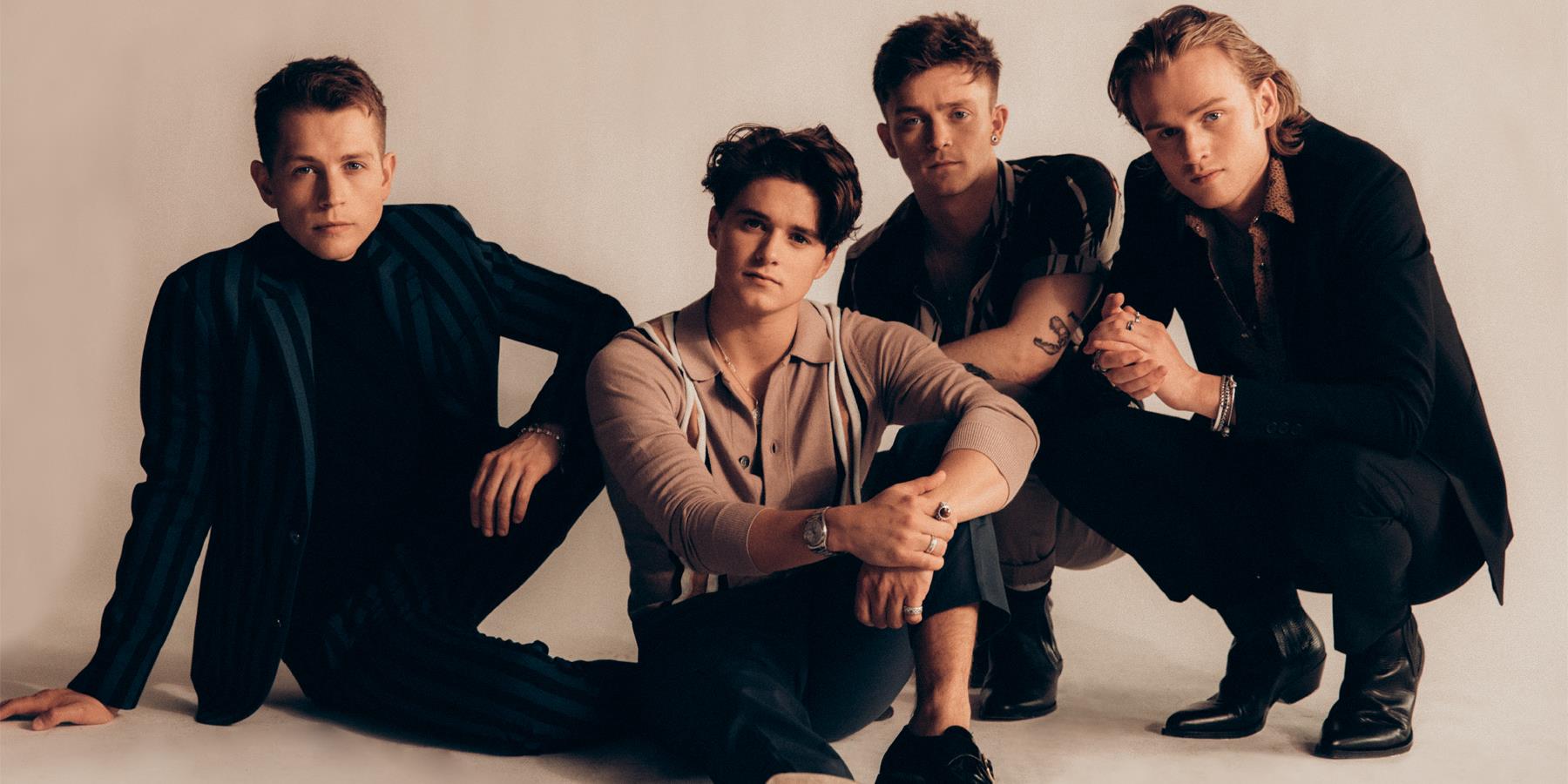 The Vamps Siap Gelar Konser "Four Corners Tour" di Indonesia