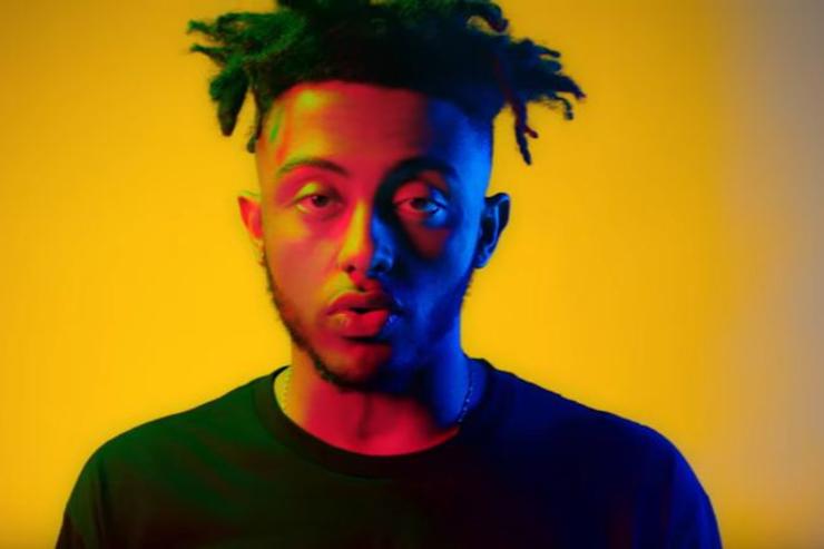 amine-rapper